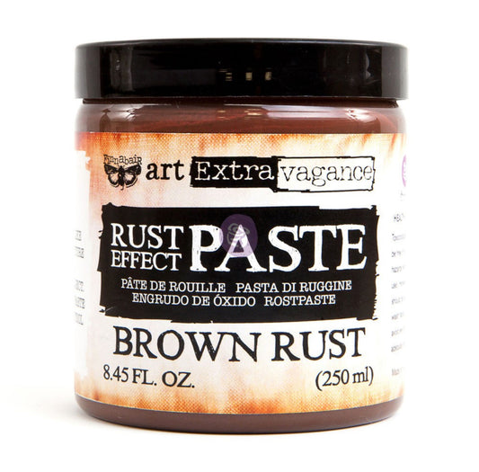 Extravagancia Artística – Pasta Antióxido Marrón 250 ml